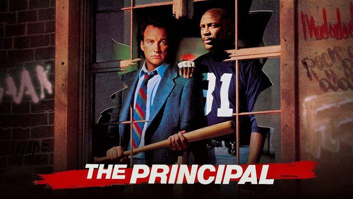 The Principal - A Gritty, Underappreciated '80s Action Film