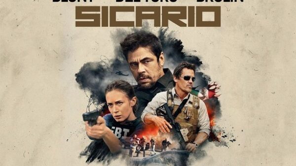 Sicario - An Unflinching Descent into the Drug War's Moral Abyss