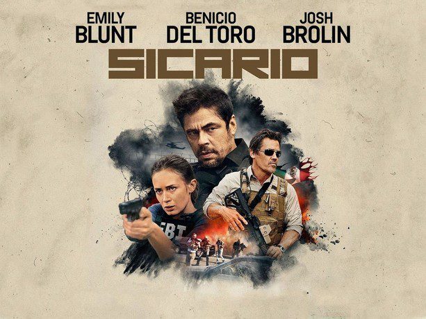 Sicario - An Unflinching Descent into the Drug War's Moral Abyss