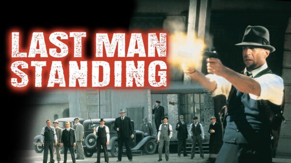 Last Man Standing - A Stylish & Brutal Noir