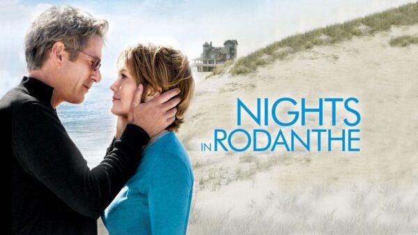 Nights in Rodanthe - Finding Solace in the Storm