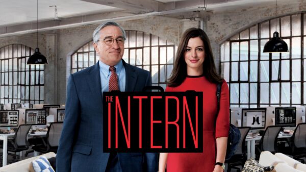 The Intern - A Heartwarming Tale of Generations at Work