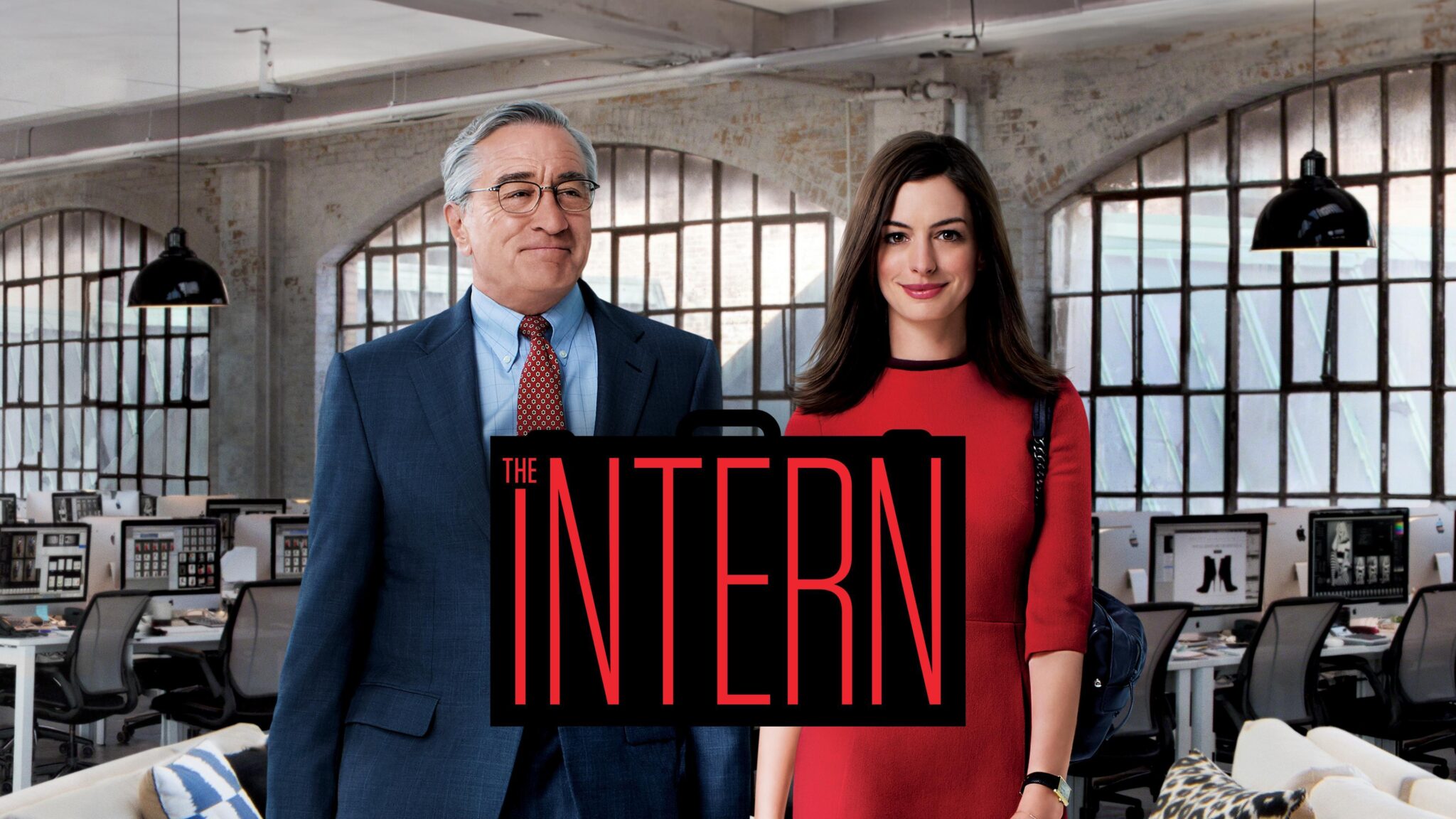 The Intern - A Heartwarming Tale of Generations at Work