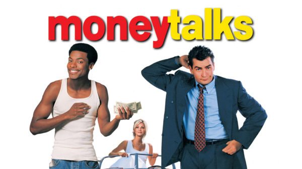 Money Talks - A Fast-Talking Chaotic Buddy Comedy
