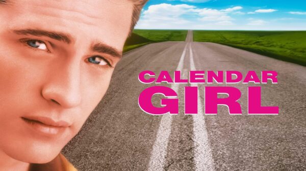 Calendar Girl - A Road Trip Back in Time to See Marilyn Monroe