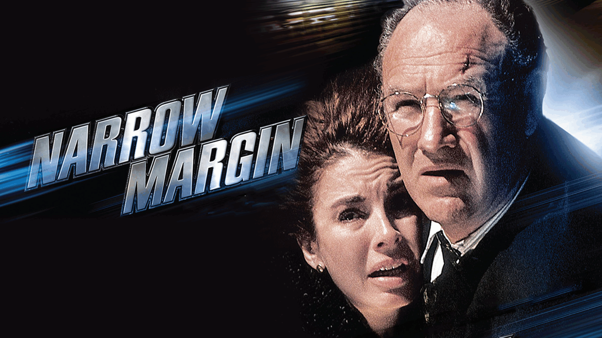 Narrow Margin - A Tense & Relentless Thrill Ride