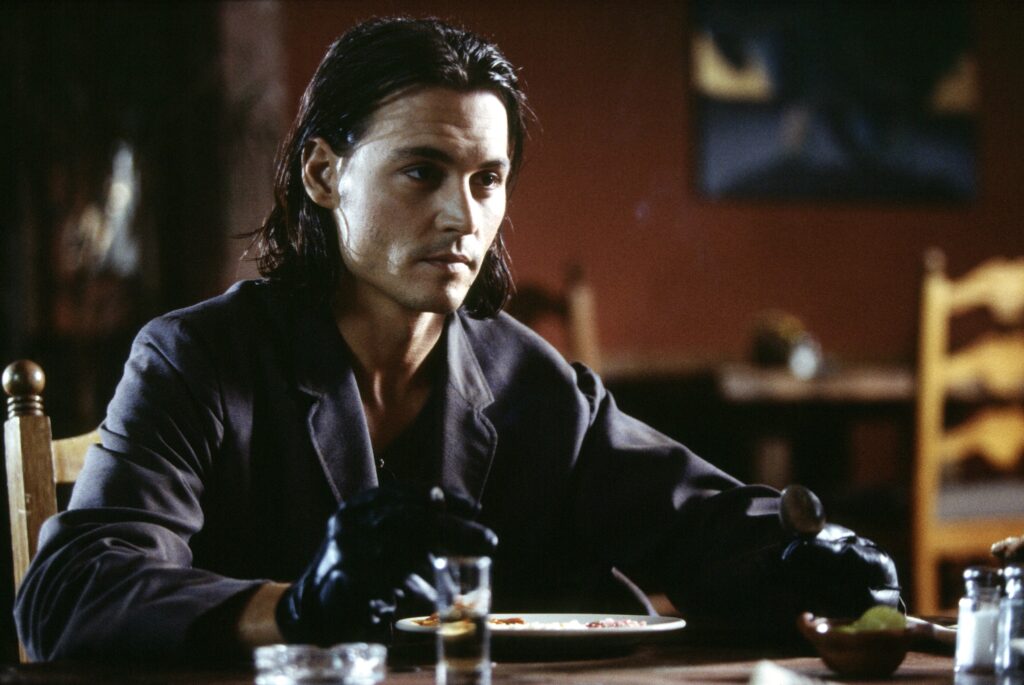 Once Upon a Time in Mexico - A Stylish Spectacle of Vengeance