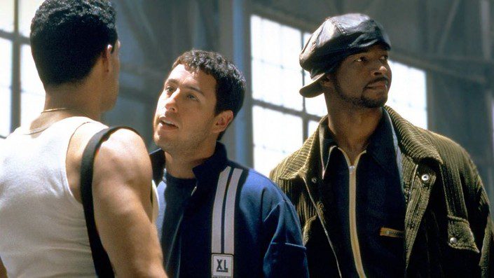 Bulletproof - A 90s Action-Comedy Time Capsule