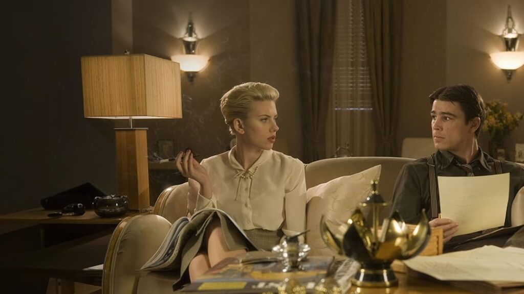 The Black Dahlia - A Stylish, Neo-Noir Mystery