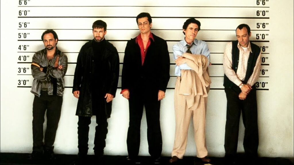 The Usual Suspects - A Masterpiece of Deception