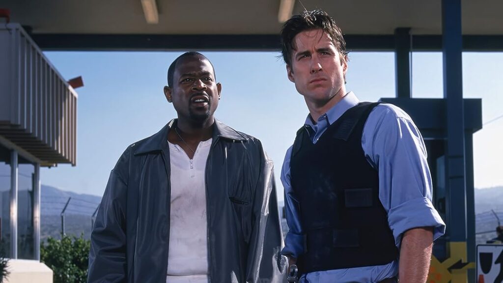 Blue Streak - A Comedic Caper That Still Shines