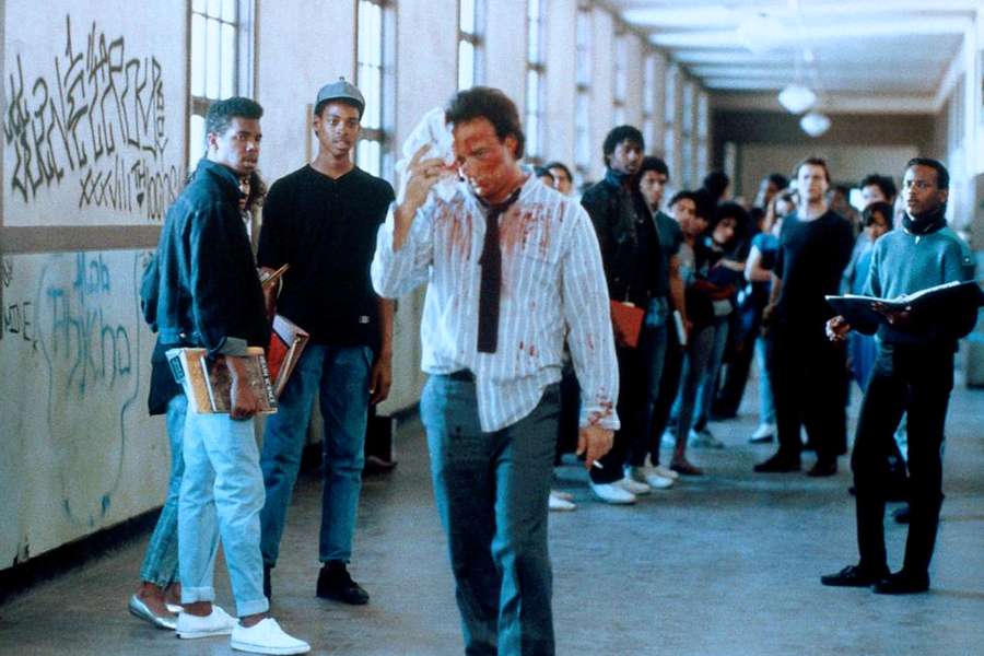 The Principal - A Gritty, Underappreciated '80s Action Film