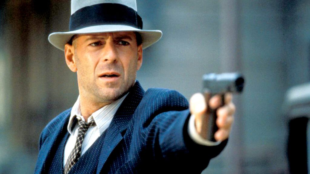 Last Man Standing - A Stylish & Brutal Noir