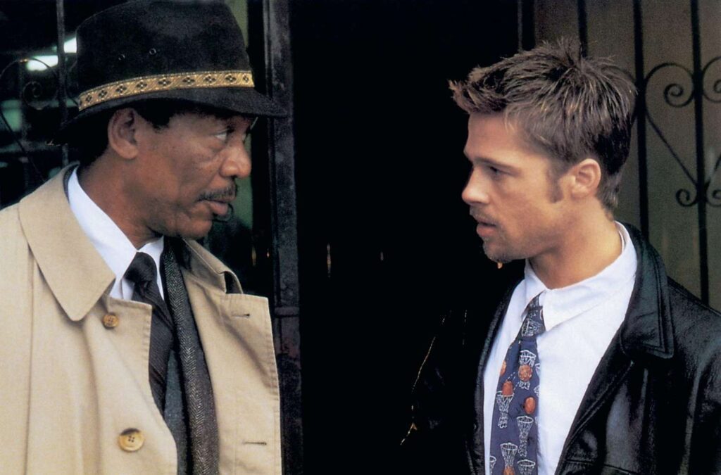 Seven - The Enduring Legacy of a Modern Noir