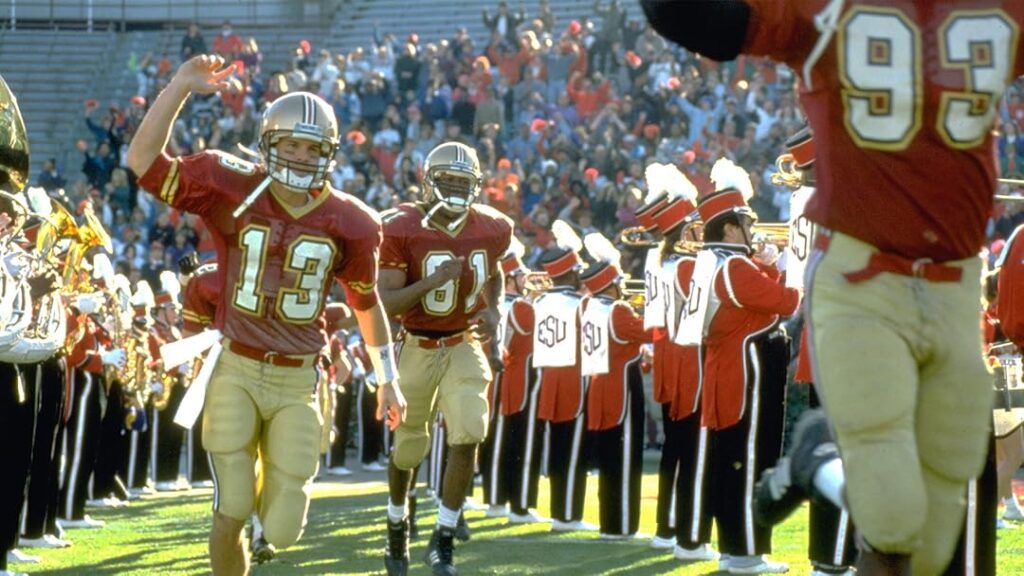 The Program - The Price of Glory & Fame in College Football