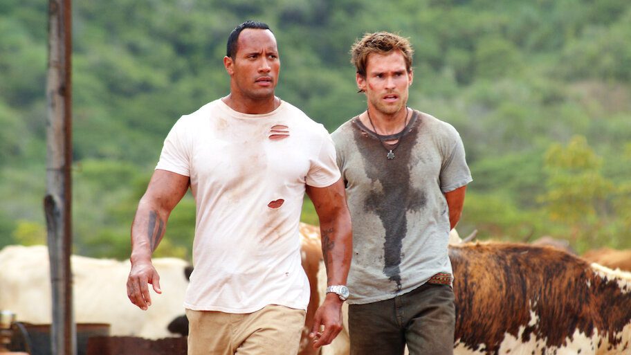 The Rundown - A High-Energy Adventure in the Amazon