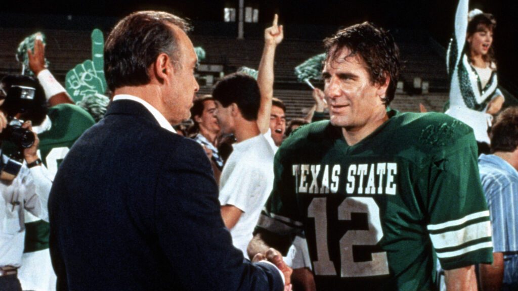 Necessary Roughness - A Comedy Underdog on the Gridiron