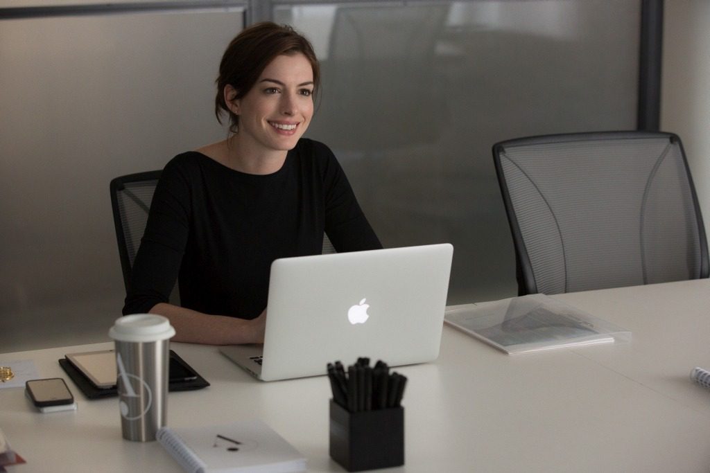 The Intern - A Heartwarming Tale of Generations at Work