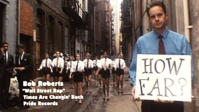 Bob Roberts - A Scathing Satire of Politics & Media
