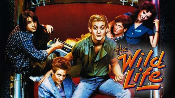 The Wild Life - A Snapshot of '80s Post-High School Freedom