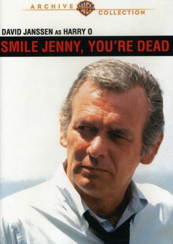 Smile Jenny, You're Dead - A Tense & Understated Mystery