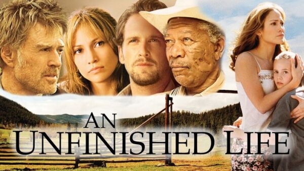 An Unfinished Life - A Moving Story of Forgiveness & Healing