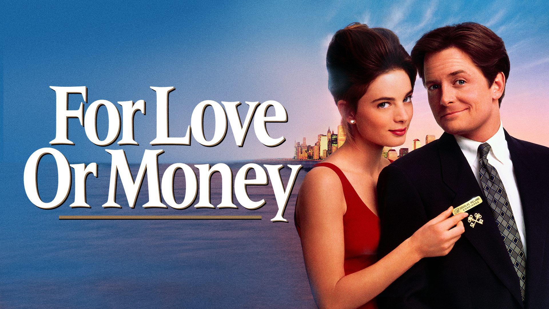 For Love or Money - Romance in the Ritz of Ambition