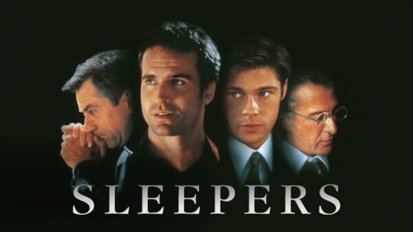 Sleepers - The Price of Childhood Silence