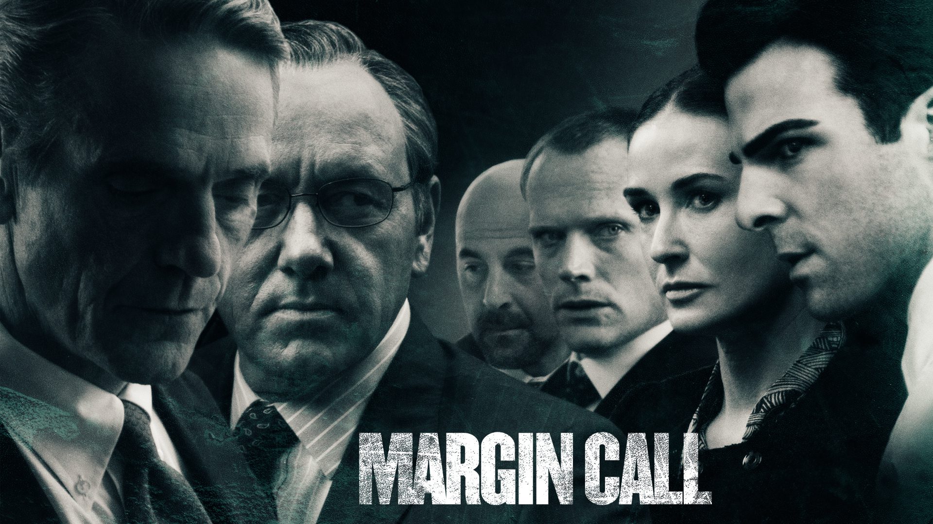 Margin Call - The Night Capitalism Blinked