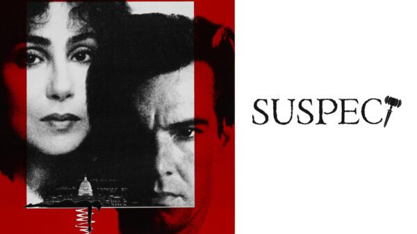 Suspect - Justice on Trial & Truth in Shadows