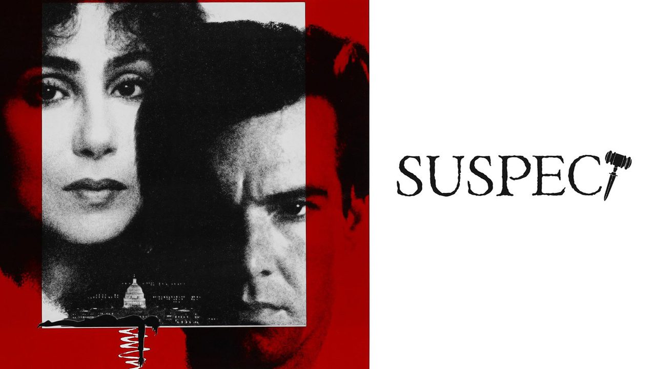 Suspect - Justice on Trial & Truth in Shadows