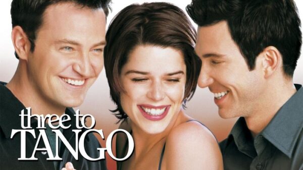 Three to Tango - Mistaken Identities & Matters of the Heart