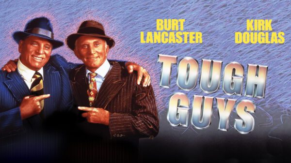 Tough Guys - Old-School Legends Take On the New World