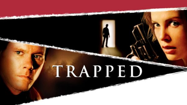 Trapped - Fear, Revenge & the Fragility of Control