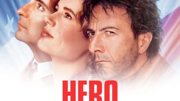 Hero - The Accidental Angel of Flight 104