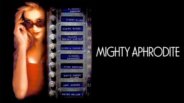 Mighty Aphrodite - Destiny, Parenthood & Queens of Comedy