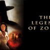 The Legend of Zorro - Swords, Statehood & Family in Peril