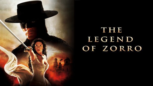 The Legend of Zorro - Swords, Statehood & Family in Peril