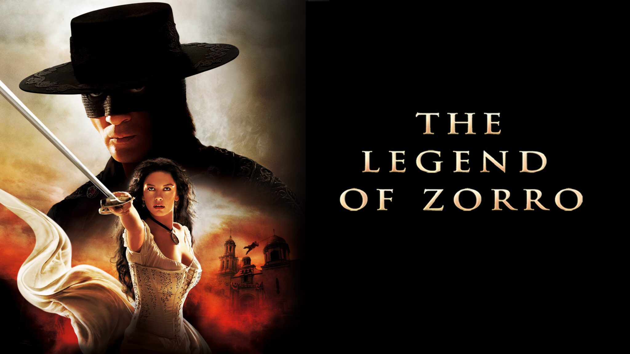 The Legend of Zorro - Swords, Statehood & Family in Peril
