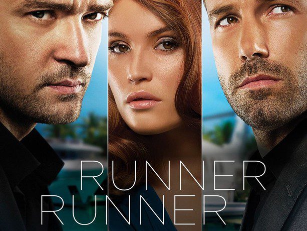 Runner Runner - Betting It All in the World of High-Stakes Deceit