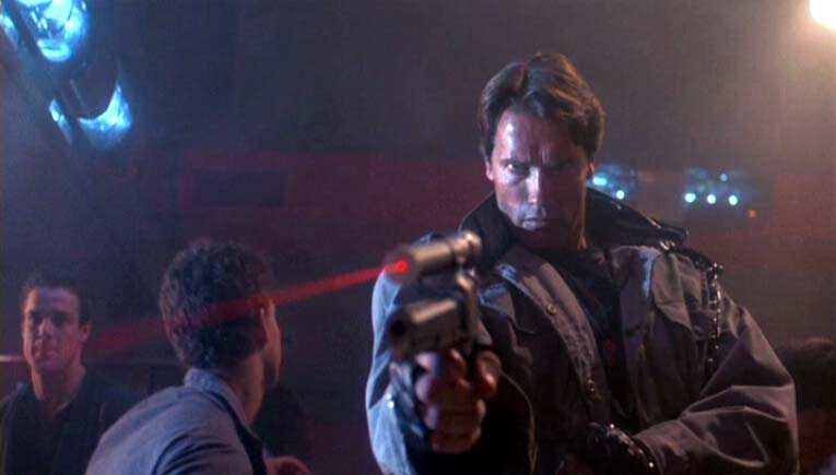 The Terminator - Destiny, Survival & the Machine Age Begins