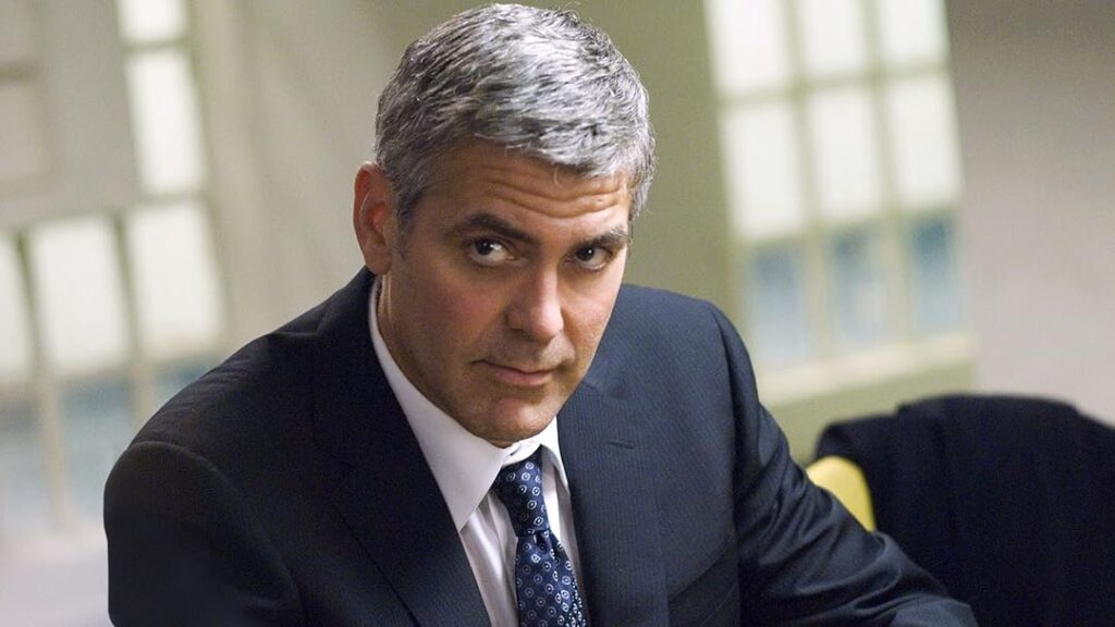 Michael Clayton - Corporate Shadows in Legal Light