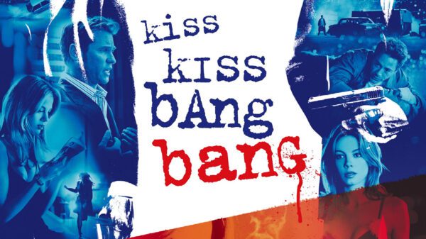 Kiss Kiss Bang Bang – Shane Black’s Noir Reloaded with Wit & Fire