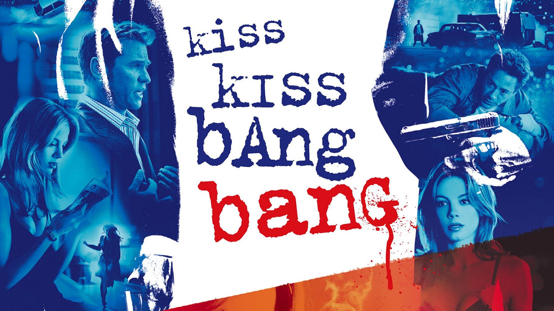 Kiss Kiss Bang Bang – Shane Black’s Noir Reloaded with Wit & Fire