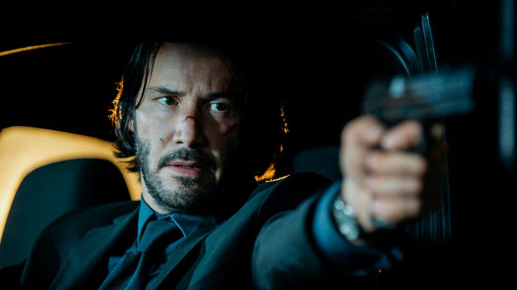 John Wick - Vengeance, Elegance & the Code of Violence