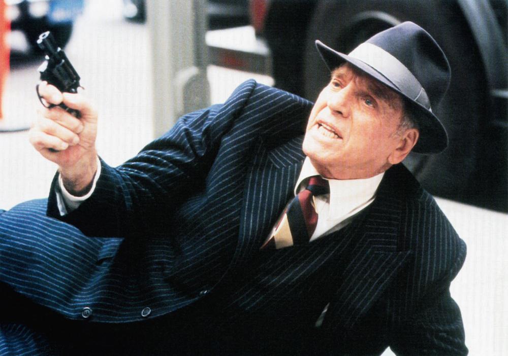 Tough Guys - Old-School Legends Take On the New World