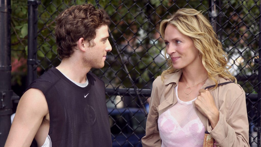 Prime - Therapy Sessions & Taboo Romance