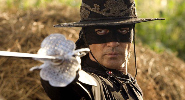 The Legend of Zorro - Swords, Statehood & Family in Peril