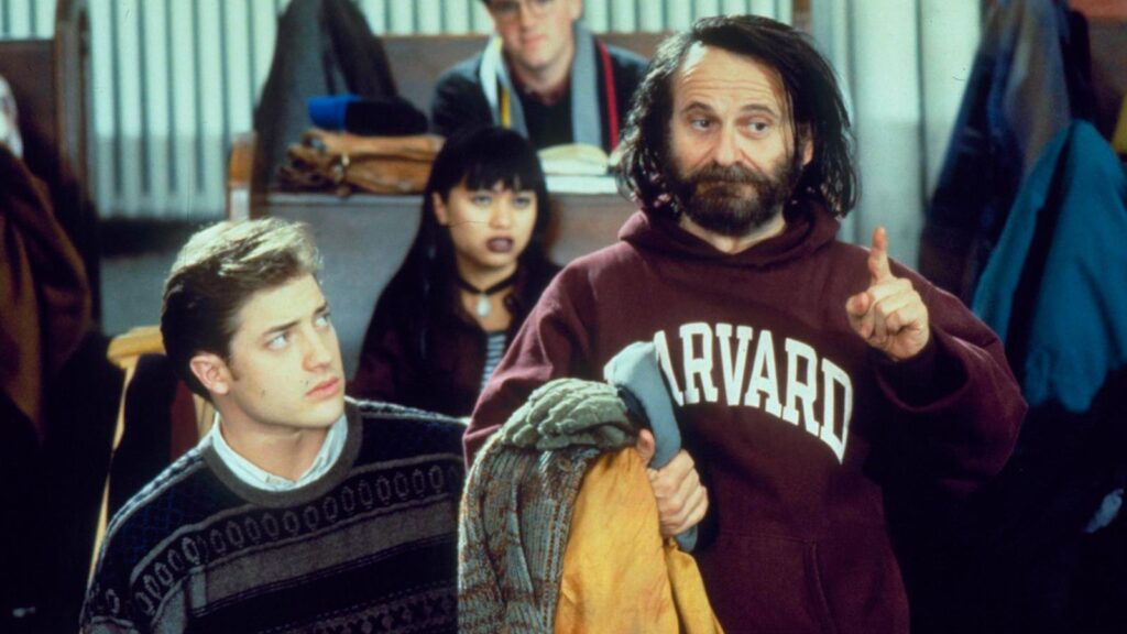 With Honors - The Harvard Scholar & the Homeless Philosopher