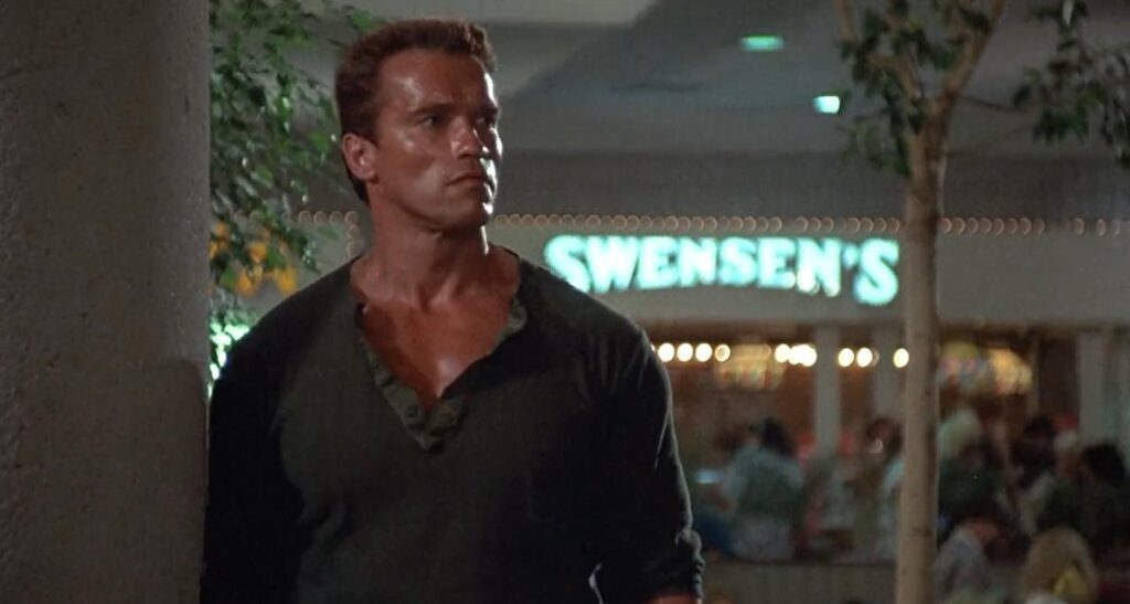 Commando - Schwarzenegger’s Action Blitz of the ‘80s
